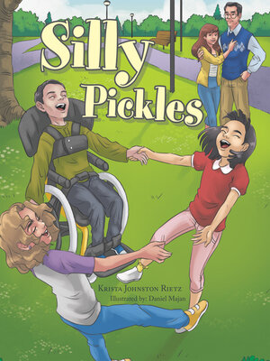 cover image of Silly Pickles